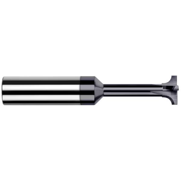 Back Corner Rounding End Mill, 0.0310
